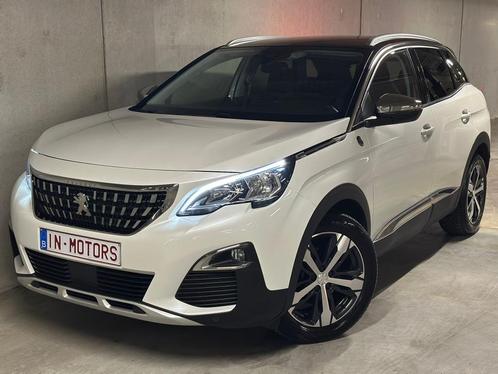 Peugeot 3008 1.2i | CROSSWAY | KEYLESS | NAVI | FOCAL | SFEE, Auto's, Peugeot, Bedrijf, Te koop, ABS, Android Auto, Apple Carplay