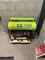 Stroomgroep, Doe-het-zelf en Bouw, Aggregaten, Ophalen, Zo goed als nieuw, 5 tot 10 kVA, Benzine