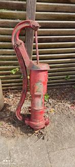 Oude waterpomp, Tuin en Terras, Waterpompen, Ophalen, Gebruikt
