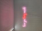 lampe au néon, Enlèvement, Comme neuf