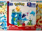 Mega Construx Pokemon - Aquatic Adventure, Ophalen of Verzenden, Zo goed als nieuw