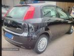 FIAT GRAND  PUNTO  +  RENAULT CLIO  TE KOOP, Auto's, Euro 5, Bedrijf, 5 deurs, Punto