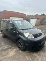 Citroën Nemo 1.3 HDi, Auto's, Citroën, Voorwielaandrijving, Euro 5, Zwart, 13 cc