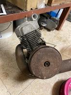 Motobecane motorblok, Ophalen