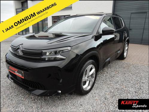 Citroën C5 Aircross 130pk ! 31.000km ! camera/gps/cruise/, Auto's, Citroën, Bedrijf, Te koop, C5 Aircross, 360° camera, ABS, Achteruitrijcamera