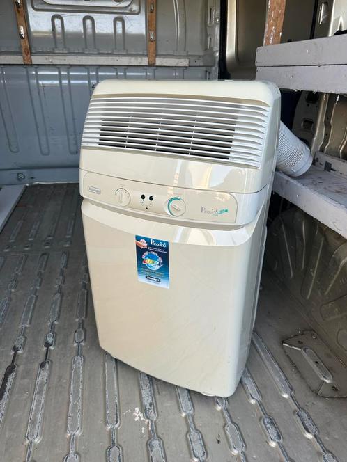 Delonghi f120 eco airco, Elektronische apparatuur, Airco's, Zo goed als nieuw, Ventileren, Ophalen