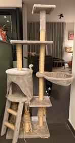 Veel gebruikte krabpaal, Dieren en Toebehoren, Ophalen, Gebruikt, Krabpaal