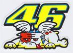 Valentino Rossi, The Doctor, 46 sticker #15, Motoren, Verzenden