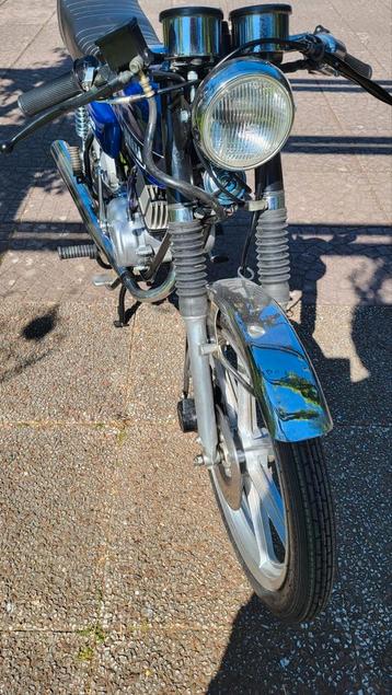 Yamaha rd50m, Fietsen en Brommers, Ophalen, Yamaha