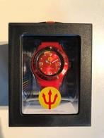 Ice Watch Red Devils NIEUW horloge Waarde 80 euro nieuw = d, Handtassen en Accessoires, Ophalen of Verzenden, Nieuw, Polshorloge