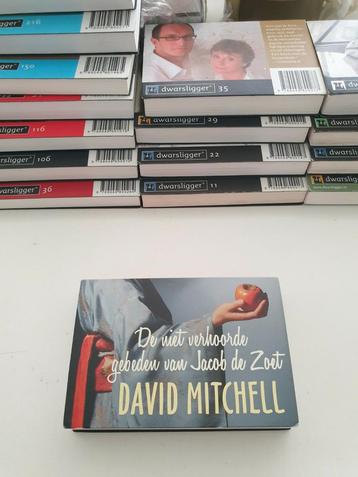 David Mitchell - De niet verhoorde gebeden van Jacob de Zoet, Enlèvement ou Envoi, Comme neuf, David Mitchell