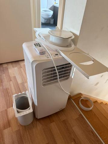 Airco tristar 7000/mbtu met doos en benodigdheden beschikbaar voor biedingen