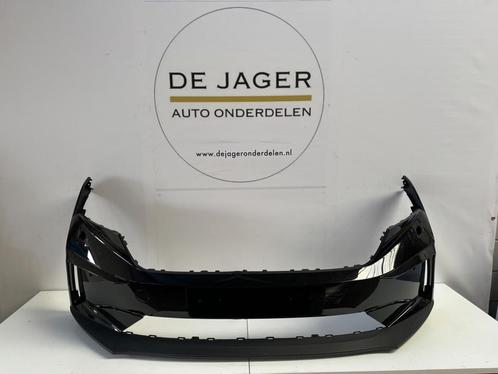 SKODA ENYAQ 4 5LA SPORTLINE VOORBUMPER BUMPER 5LA807221F, Auto-onderdelen, Carrosserie, Bumper, Skoda, Voor, Gebruikt