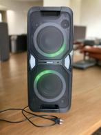 Draagbare muziekbox Bluetooth, Ophalen, Zo goed als nieuw, Microfoon(s)