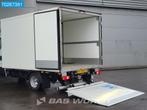 Iveco Daily 50C16 3.0L Koelwagen Laadklep Vries Citymax 350, Auto's, Gebruikt, Euro 6, 4 cilinders, Iveco