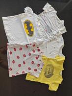 5 T-shirts met korte mouwen - maat 86, Ophalen, Gebruikt