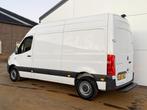 Mercedes-Benz eSprinter eSprinter L2H2 55 kWh ALL-IN PRIJS L, Auto's, Bestelwagens en Lichte vracht, Stof, Gebruikt, Zwart, 116 pk