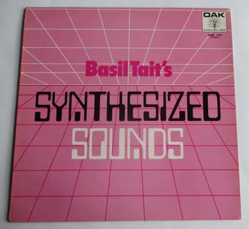 Basil Tait - Synthesized Sounds - LP