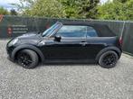 MINI COOPER CABRIO, Autos, Mini, https://public.car-pass.be/vhr/c1c047c3-8001-45fa-8d31-fa7af3f69ab7, 100 g/km, Noir, Cuir et Tissu