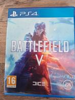 PS4 Battlefield V, Games en Spelcomputers, Verzenden, Zo goed als nieuw