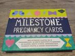 Milestone Pregnancy Cards, Kinderen en Baby's, Ophalen, Zo goed als nieuw, Geboortebord