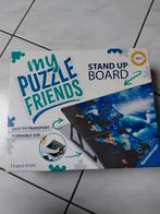 Puzzeltafel., Ophalen, Zo goed als nieuw