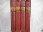 Encyclopédie ancienne 1932 en 4 volumes, Général, Utilisé, Enlèvement ou Envoi, Série complète