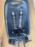 Siège vélo enfant / Thule yepp maxi easy fit, Ophalen, Achterzitje, Gebruikt, Voetsteuntjes