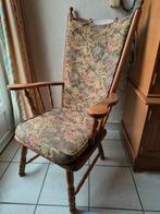 Vintage stoel, Enlèvement