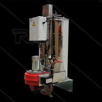 Tecno.mec Branderketel 500 Bar 64kW 12V beschikbaar voor biedingen