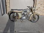 Motobecane Z56 Moby club, Motoren, 125 cc