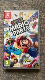 Super Mario Party_, Games en Spelcomputers, Games | Nintendo Switch, Ophalen of Verzenden, Overige genres, Vanaf 3 jaar