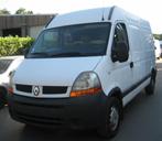 Renault Master, Auto's, Voorwielaandrijving, 4 deurs, Stof, 4 cilinders