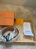 Louis vuitton riem, Kleding | Heren, Riemen en Ceintuurs, Nieuw, Riem of Ceintuur, Louis Vuitton, Wit