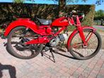 Oldtimer bromfiets Moto Guzzi Guzino, 65 cc, Klasse B (45 km/u), 3 versnellingen, Ophalen