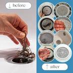 Canalisation bouchée à cause des cheveux  mauvaise odeur, l, Enlèvement ou Envoi