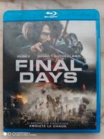 Final days, Ophalen of Verzenden, Zo goed als nieuw