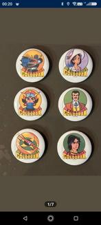 Badge personnages Goldorak, Ophalen of Verzenden, Zo goed als nieuw