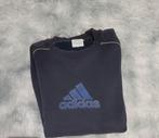 Sweat Adidas Bleu Marine - Logo Brodé - Taille XL (186), Enlèvement ou Envoi, Taille 56/58 (XL), ADIDAS, Porté