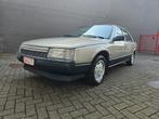 Te Koop: Renault 25 GTX (1987) – Unieke Kans!, Voorwielaandrijving, Beige, 4 cilinders, Beige