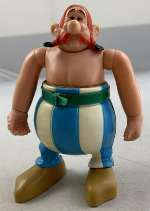 Jouez à Asterix Toycloud Obelix Action Figure Vintage Années, Enfants & Bébés, Jouets | Figurines, Utilisé, Enlèvement ou Envoi