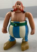 Play Asterix Toycloud Obelix Action Figuur Vintage 80s 1980, Gebruikt, Ophalen of Verzenden