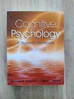 Psychologie - Cognitive Psychology, Boeken, Ophalen of Verzenden, Zo goed als nieuw