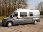 Knaus Boxtar Street 600 - Fiat Ducato Multijet 130, Caravans en Kamperen, Mobilhomes, Ringverwarming, Fiat, Tot en met 3, Particulier