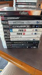 Playstation 3 games, Ophalen of Verzenden