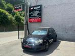 VW GOLF 2010 1.4 Tsi 173000km Automaat, Auto's, 4 cilinders, Zwart, Leder, 5 deurs