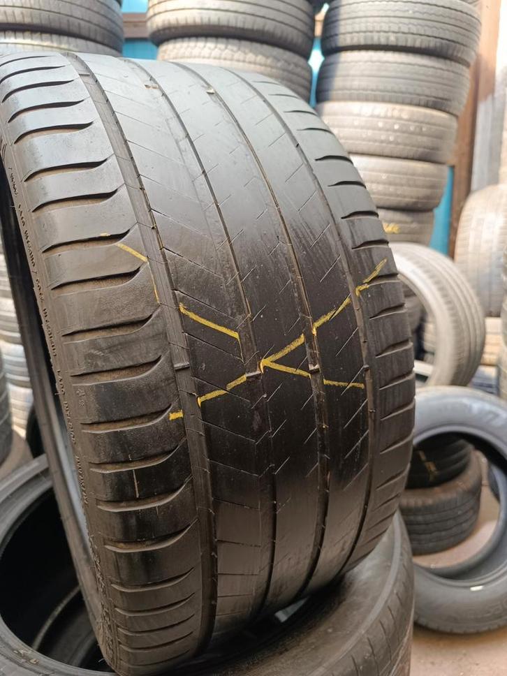 295 35r21 Michelin avec montage et équilibrage, Auto-onderdelen, Besturing, Gebruikt, Ophalen