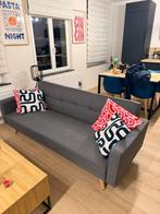 Canapé convertible, Maison & Meubles, 200 à 250 cm, Banc droit, Enlèvement, Utilisé