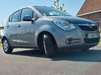 Opel Agila 2012  met 30.000km Benzine!!, Voorwielaandrijving, Euro 5, Stof, 4 cilinders