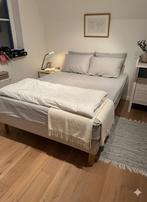 Ikea BOXSPRING 140cm, Ophalen, Zo goed als nieuw